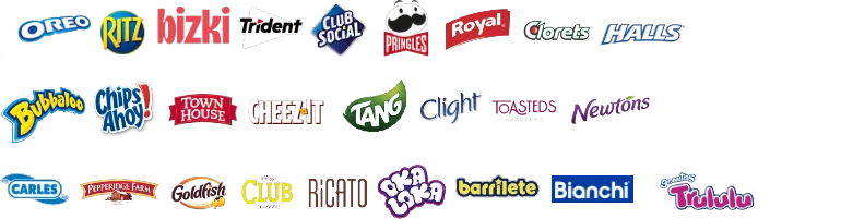 Marcas de la unidad Snacks
